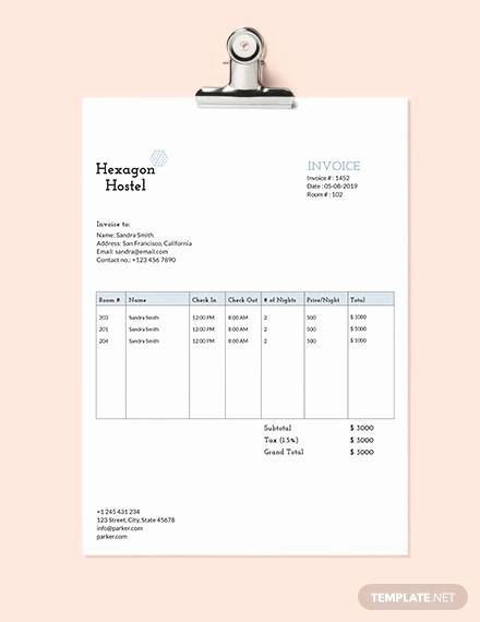 Basic Invoice Template Google Docs Best Of Free 16 Basic Invoice Templates In Google Docs