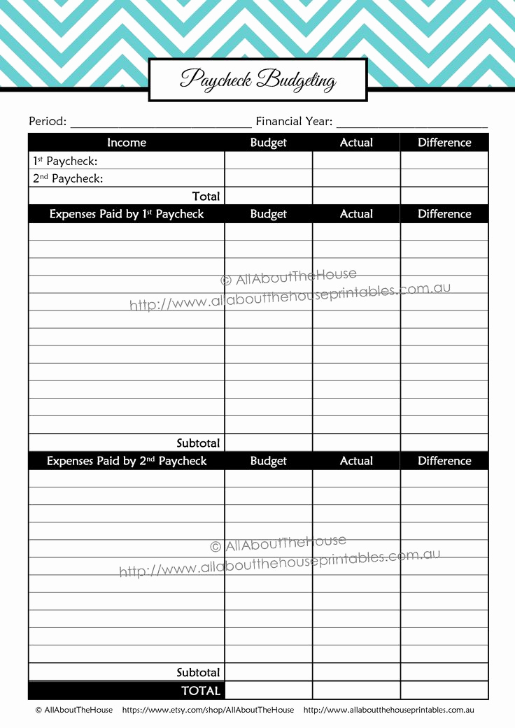 Bi Monthly Budget Template Best Of Bud Template Dave Ramsey