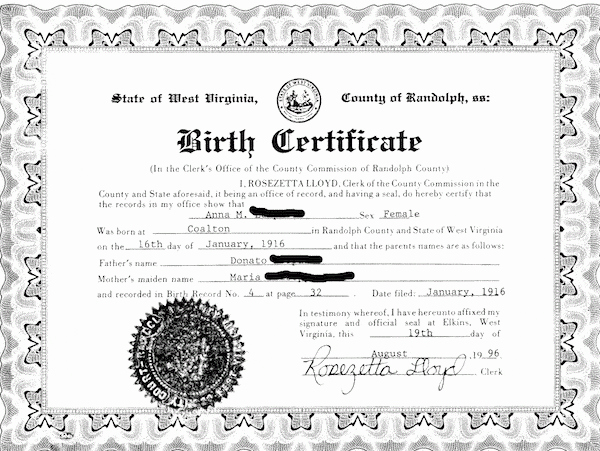 Birth Certificate Template Doc Fresh 21 Free Birth Certificate Template Word Excel formats