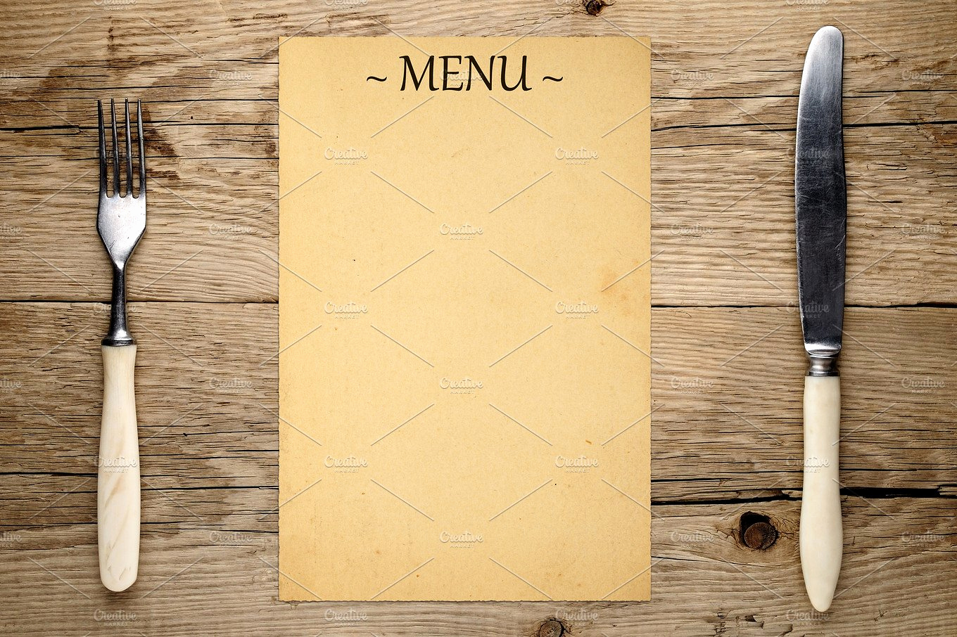 Blank Menu Template Free Download Inspirational 16 Blank Menu Designs Psd Vector format Download