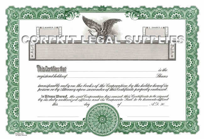 Blank Stock Certificate Template Free Awesome Blank Stock Certificates Free Printable Documents