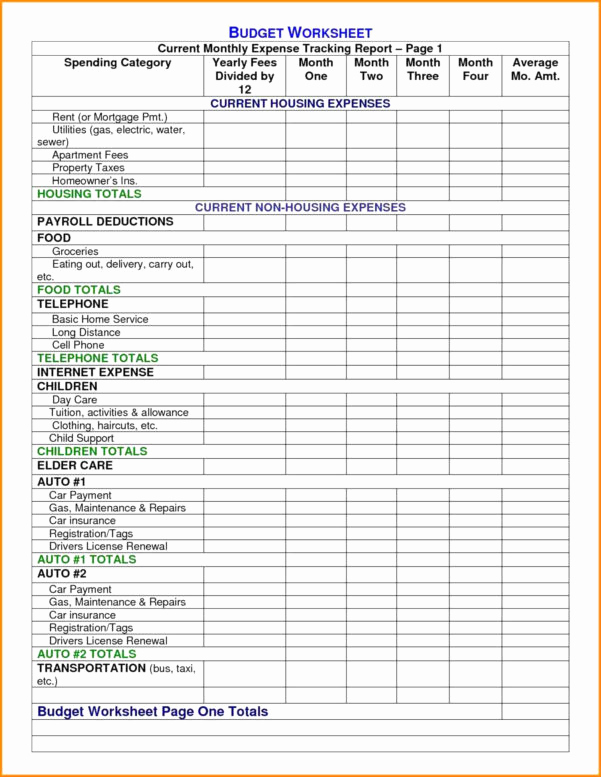 Budget Template Dave Ramsey Awesome Dave Ramsey Allocated Spending Plan Excel Spreadsheet