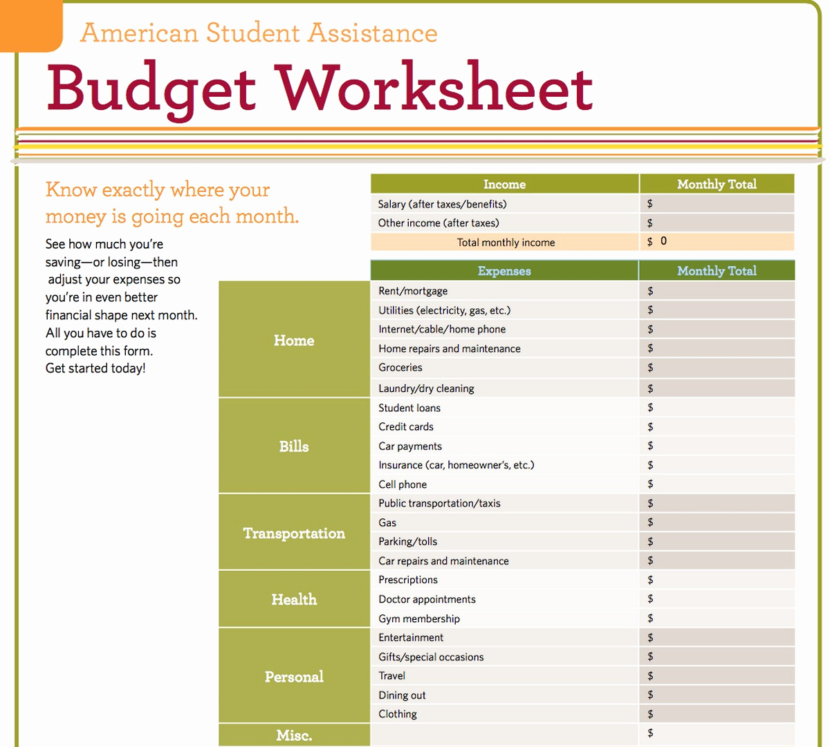 Budget Template Dave Ramsey Fresh Dave Ramsey Bud Worksheets