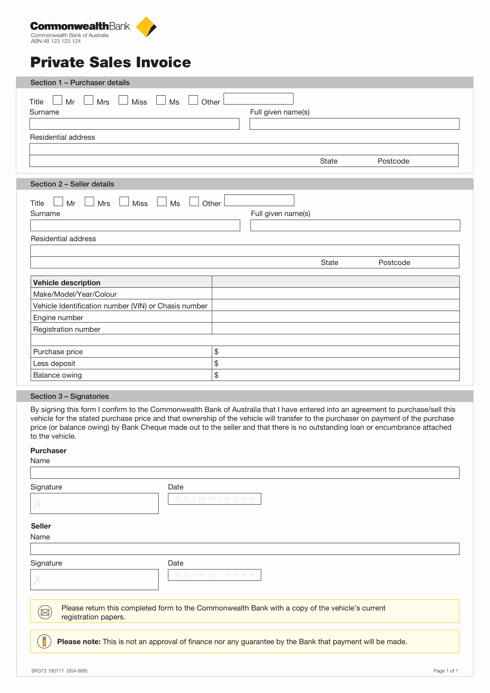 Car Sales Invoice Template Awesome 17 Sales Invoice Examples Pdf Word Excel