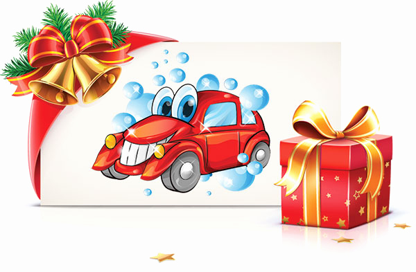 Car Wash Gift Certificate Template Unique Christmas Special Gift Certificates Waterdown Collision