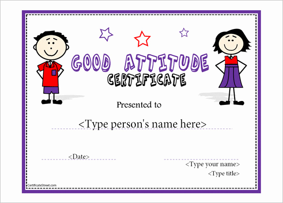 Certificate Of attendance Template Free Awesome 11 attendance Certificate Template Free Download