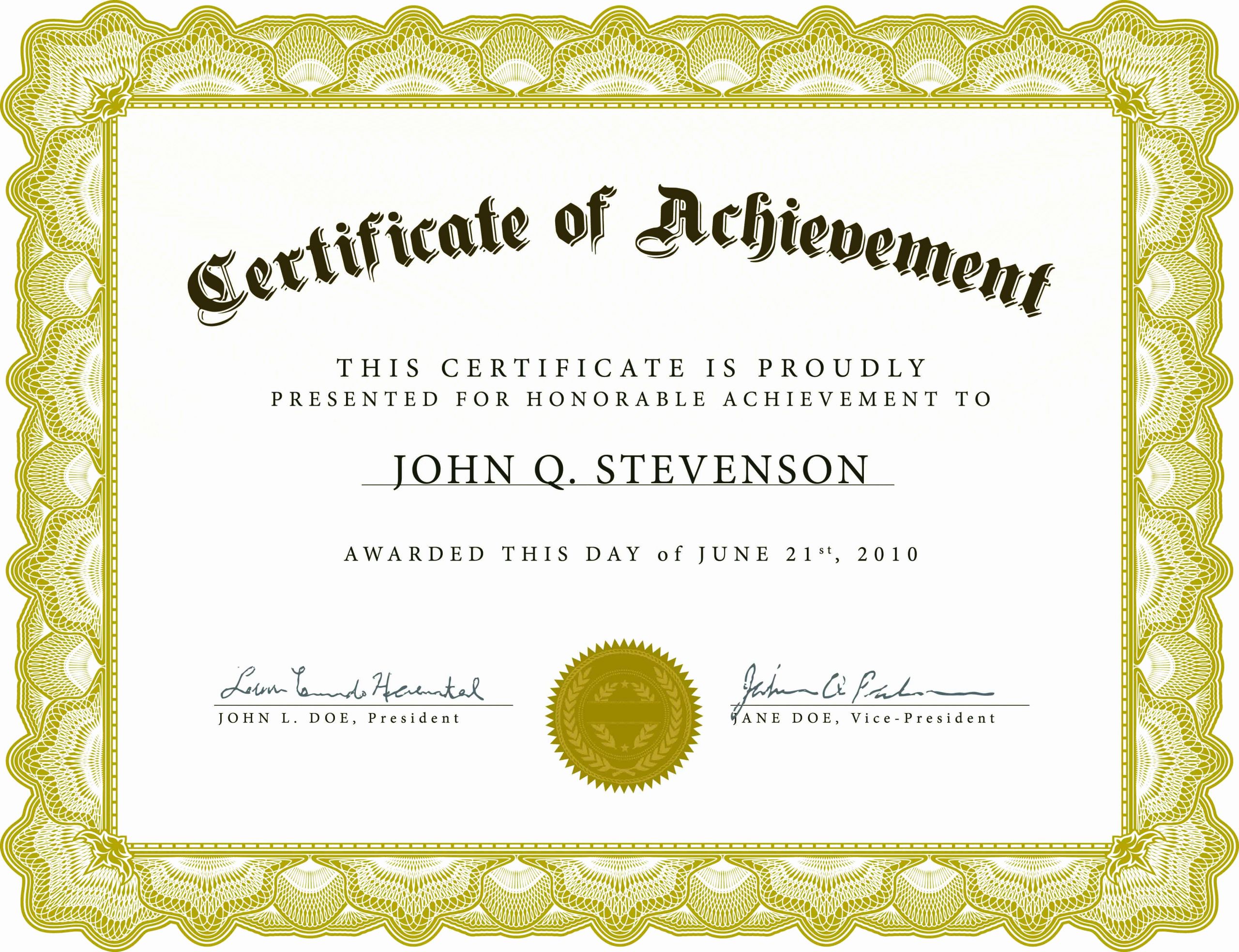 Certificate Of Life Template Luxury Blank Certificate Template X3hr9dto