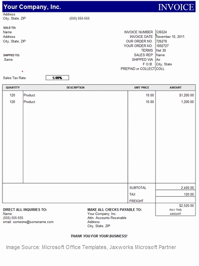 Computer Repair Invoice Template Fresh A Handy Puter Repair Invoice Template for Your Business