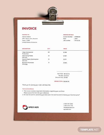 Consultant Invoice Template Excel Best Of 9 Consultant Consulting Invoice Templates Free Word