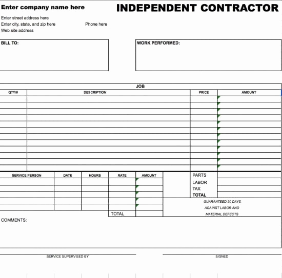 Consultant Invoice Template Excel Fresh Free Download Consultant Invoice Templates Ms Excel