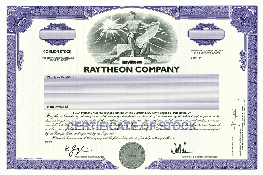 Corporate Stock Certificate Template Inspirational Stock Certificate Template Free Printable Documents