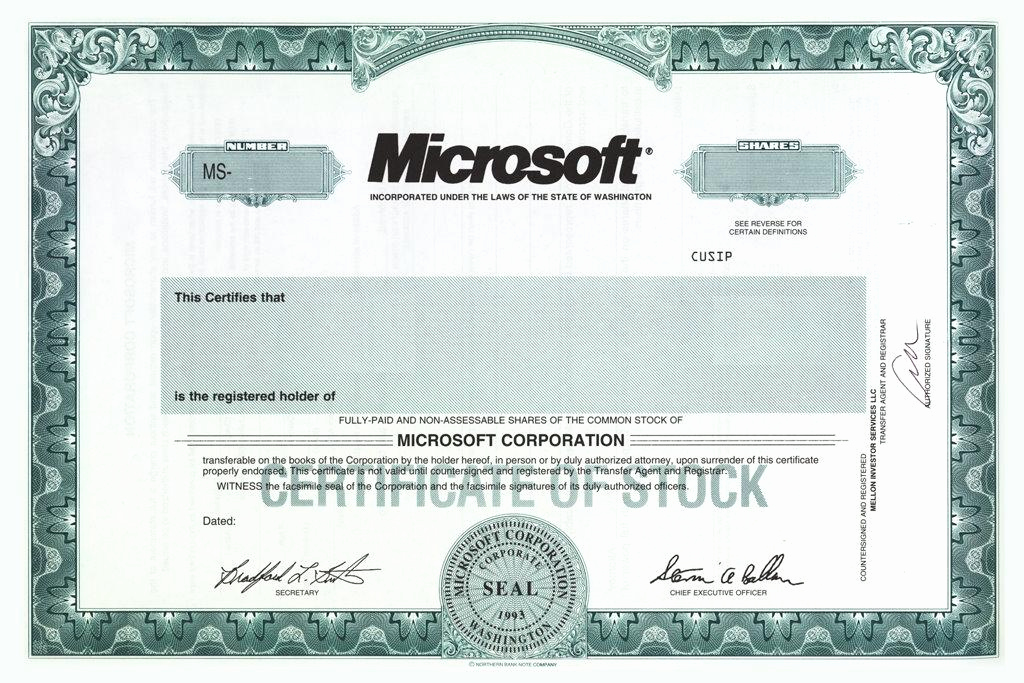 Corporate Stock Certificate Template Unique Goldman Sachs &amp; Eaton Vance Have A Way for some Wealthy