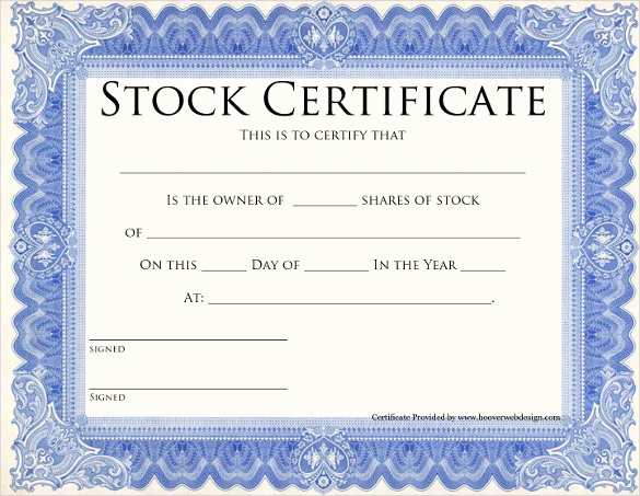 Corporate Stock Certificate Template Word Elegant 24 Stock Certificate Templates Psd Vector Eps