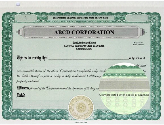 Corporate Stock Certificates Template Free Awesome Stock Certificates Llc Certificates Certificates