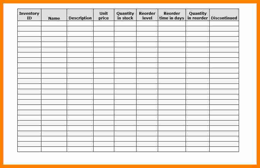 Corporate Stock Certificates Template Free Luxury 7 Stock Ledger Example