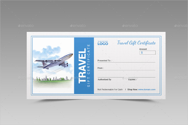 Cruise Gift Certificate Template New Free 19 Gift Certificate Examples In Psd Word