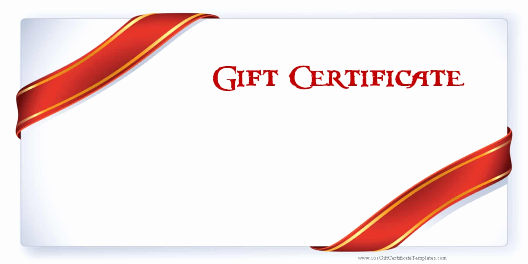 Customizable Gift Certificate Template Unique Printable Gift Certificate Templates