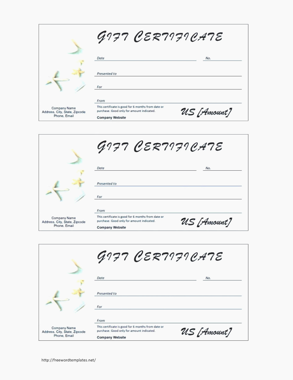 Dental Gift Certificate Template Lovely Five Moments to Remember
