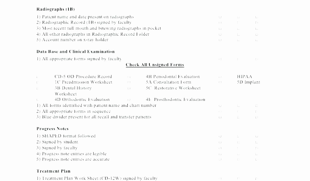 Dental Progress Notes Template Fresh Clinical Notes Template Sample