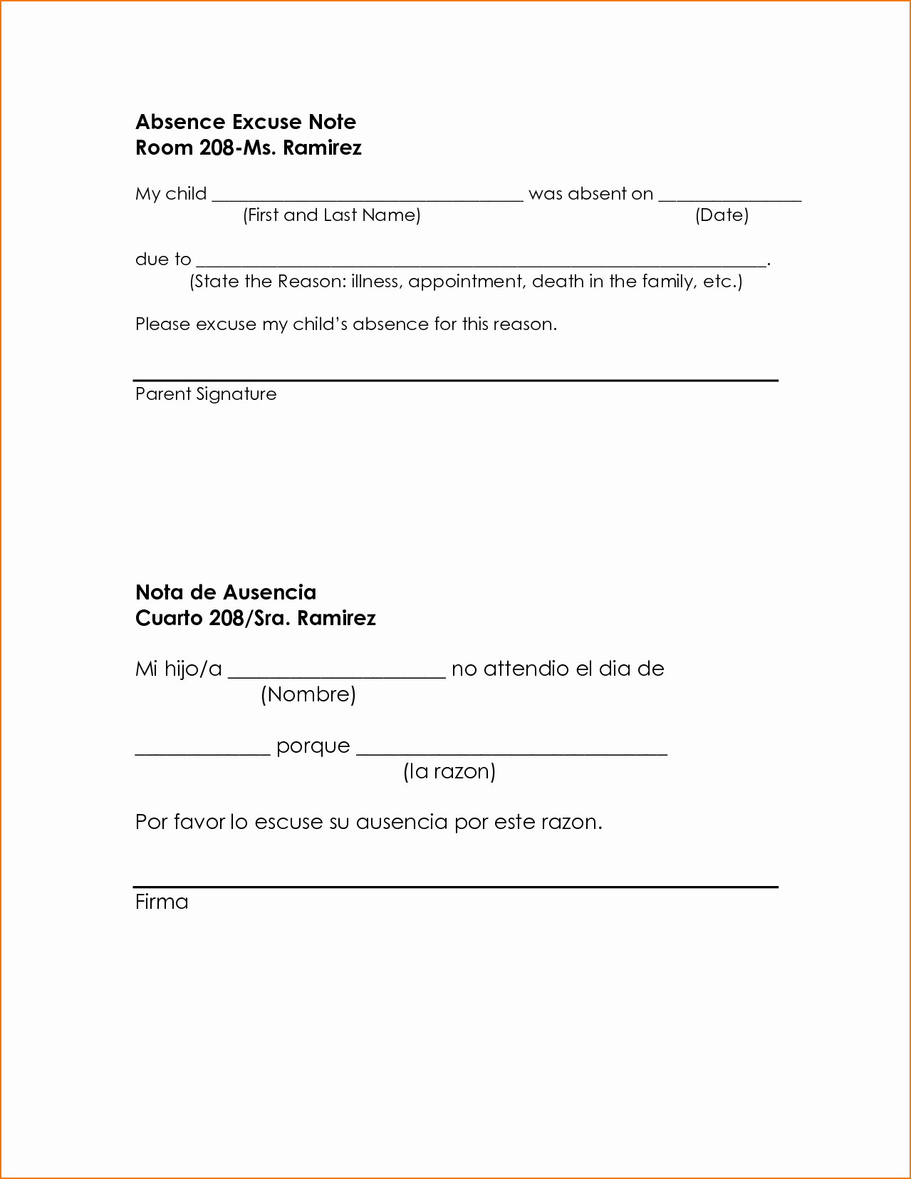 Doctors Note for School Template Awesome 5 Doctor Excuse Note