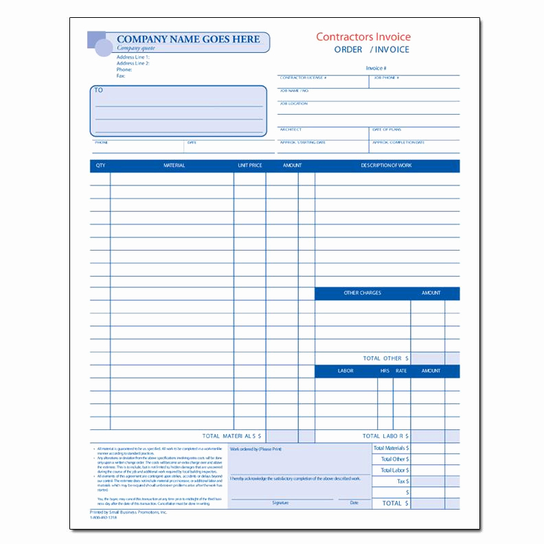 Electrical Contractor Invoice Template Awesome Electrical Contractor Invoice Template