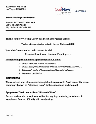 Emergency Room Doctor Note Template Inspirational Letter Custom Fake Logo Personlized Faux Fake