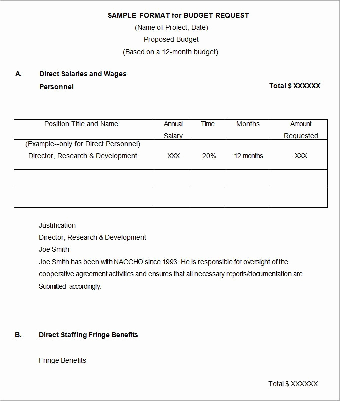 Event Budget Proposal Template Awesome Bud Proposal Template