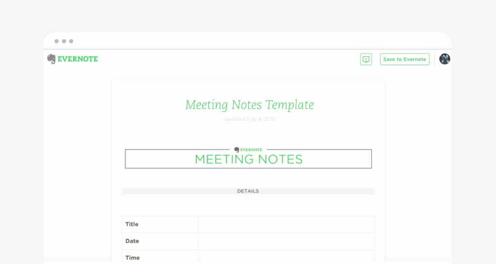 Evernote Project Management Template Unique 5 Ways I Use Evernote to Boost Productivity as A Small