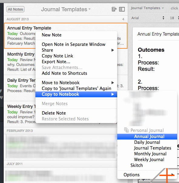 Evernote to Do List Template Beautiful Agile Results and Evernote