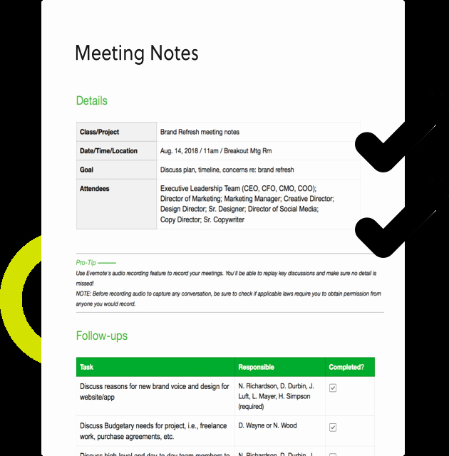 Evernote to Do List Template Fresh Note Templates Free Evernote Templates for Work School