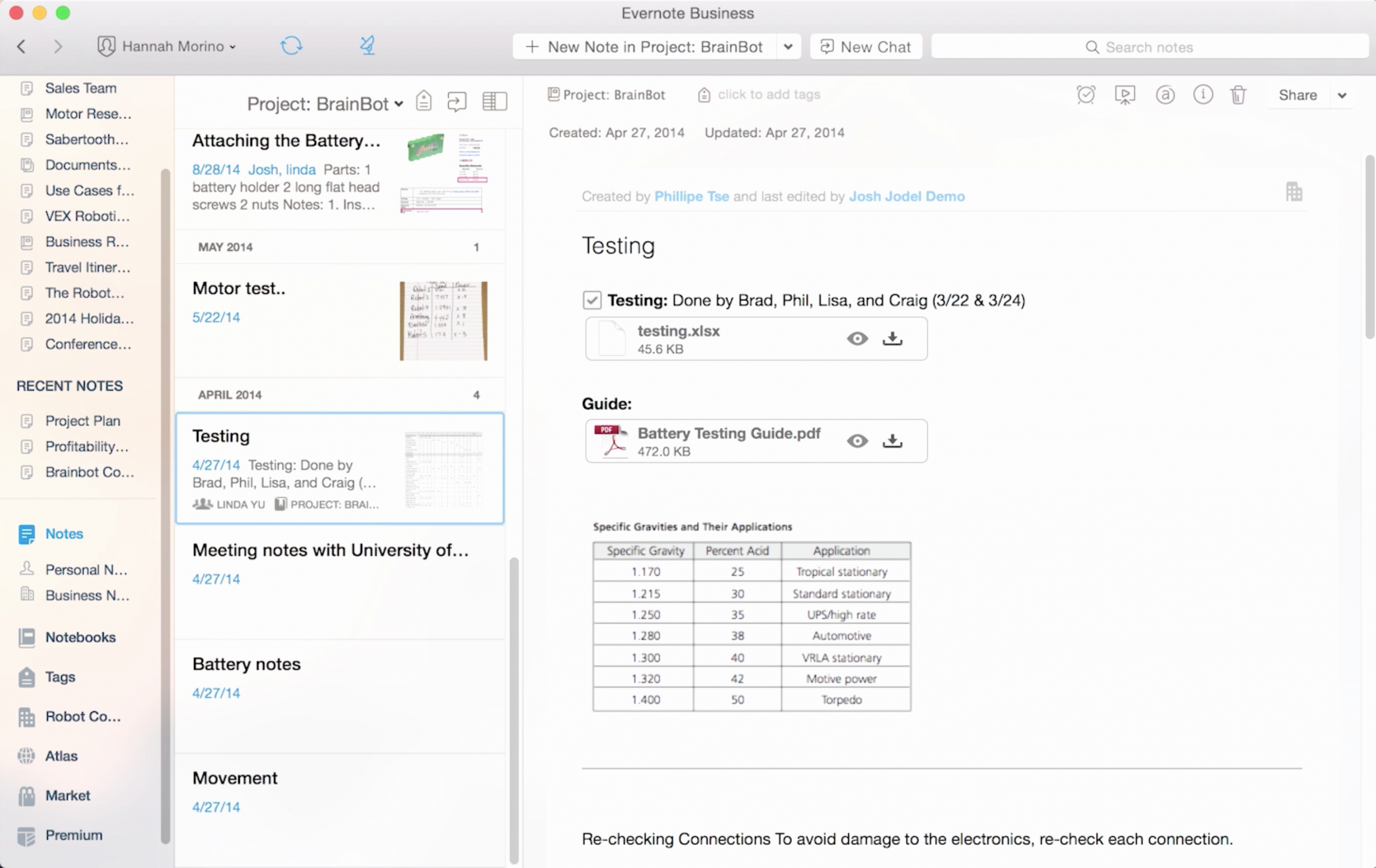 Evernote to Do List Template Luxury Evernote Business Features Pricing Alternatives and