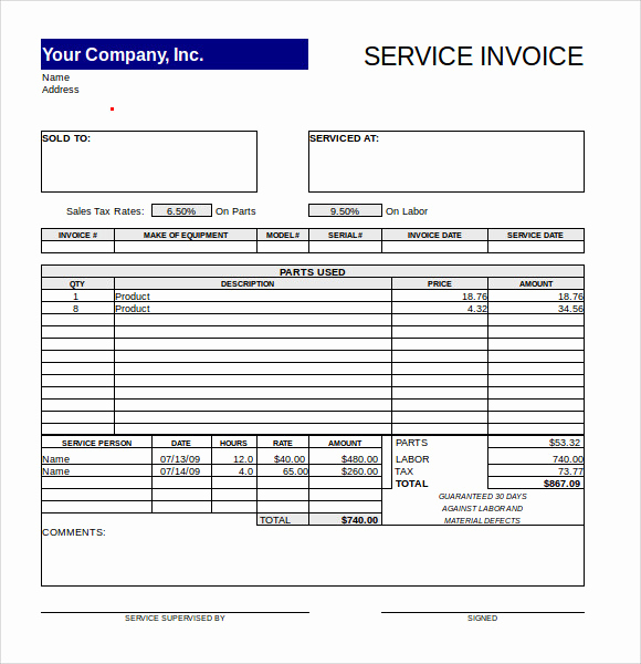 Excel Invoice Template 2003 Fresh Download Microsoft Xcel Invoice Template Free software