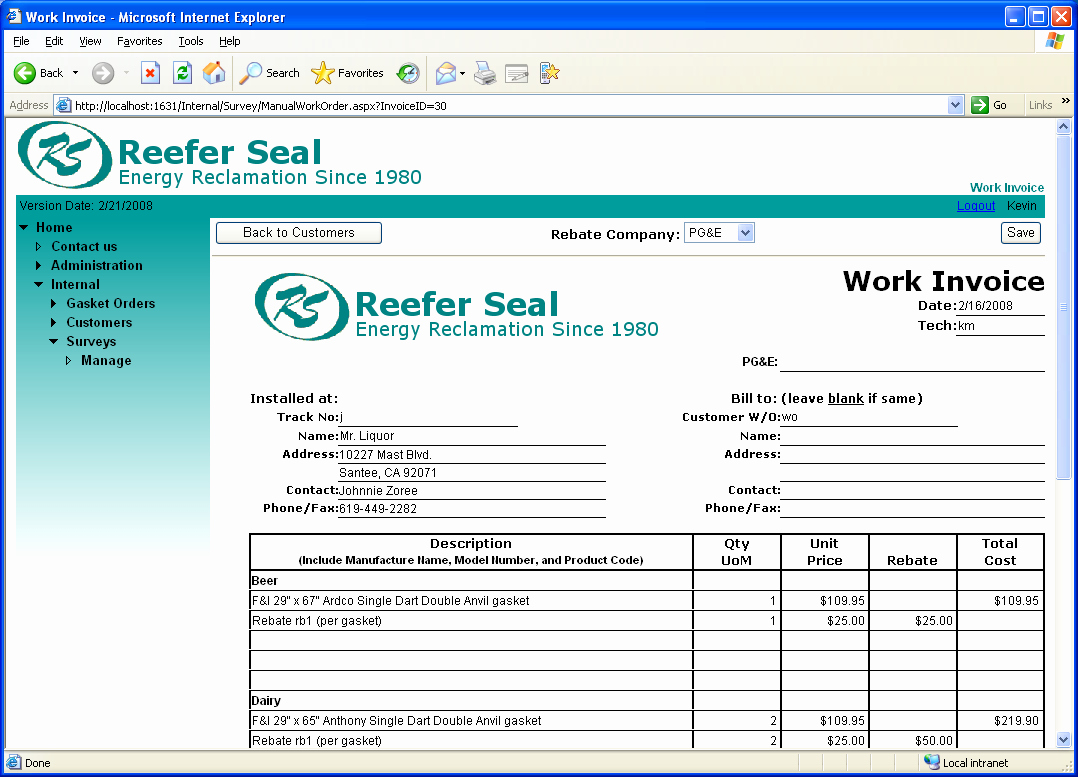 Excel Invoice Template Mac Best Of Invoice Template Excel 2010