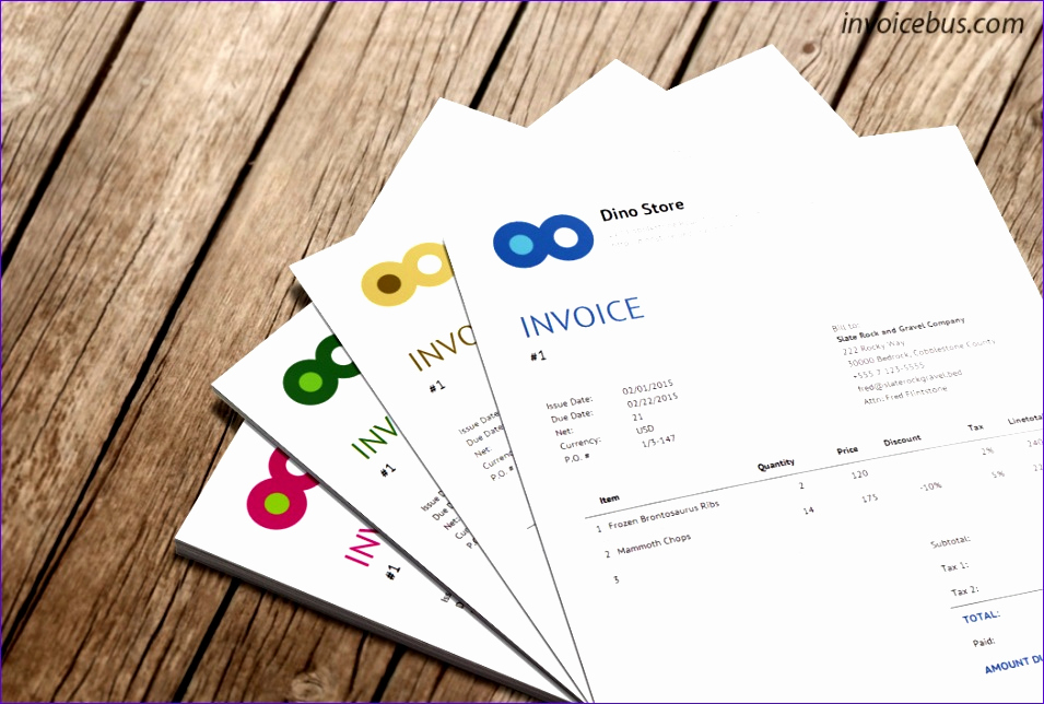 Excel Invoice Template Mac Lovely 12 Excel for Mac Templates Exceltemplates Exceltemplates