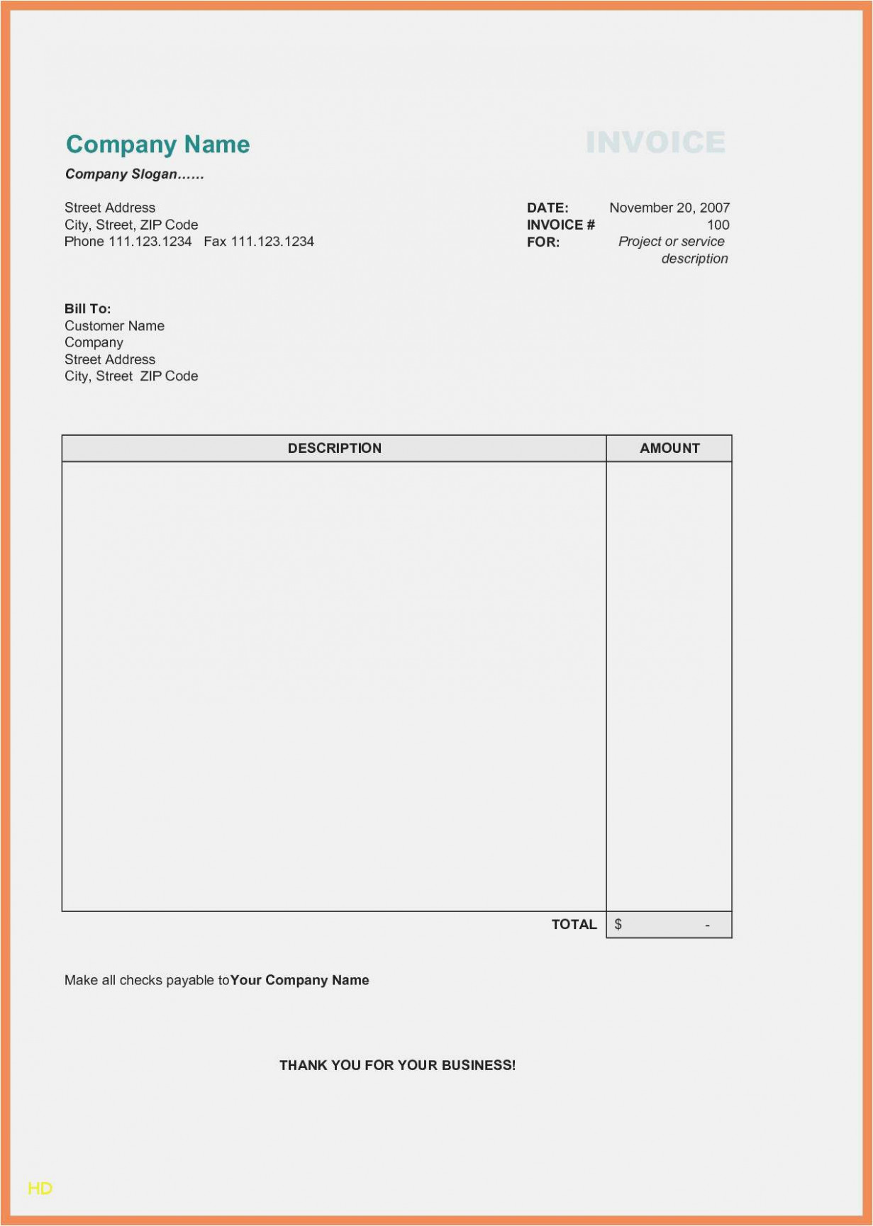 Fillable Invoice Template Pdf Luxury 14 Questions to ask at