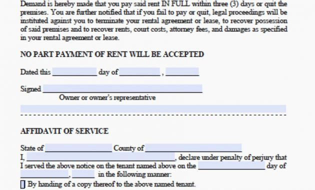 Florida Eviction Notice Template Lovely the Real Reason Behind 15