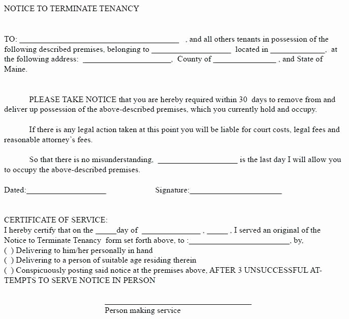 Florida Eviction Notice Template Luxury Eviction Notice form Florida