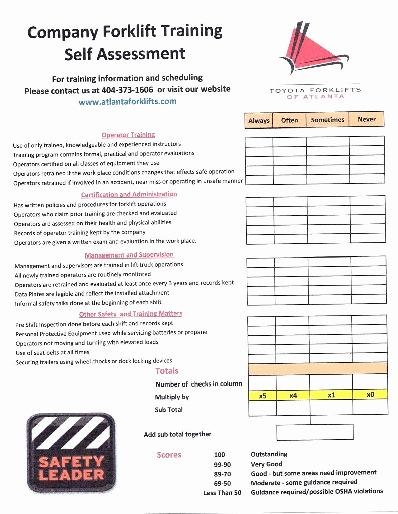 Forklift Certificate Template Free Awesome 30 forklift Operator Certificate Template