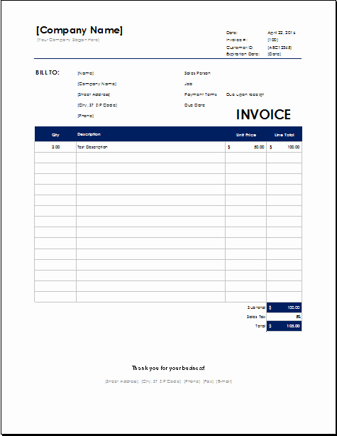 Free Cleaning Invoice Template Awesome Pin by Alizbath Adam On Microsoft Excel Invoices