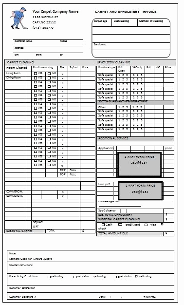 Free Cleaning Invoice Template Inspirational 22 Best Images About Free Cleaning Invoice Templates On