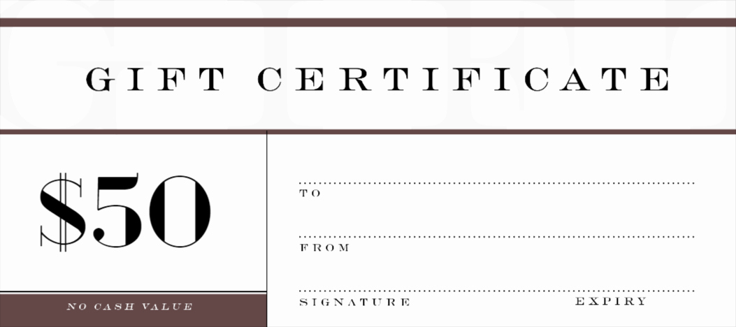 Free Downloadable Gift Certificate Template Inspirational Free Gift Certificates Templates Design Your Gift