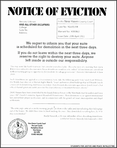 Free Eviction Notice Template Texas Luxury 6 Eviction Notice Templates Sampletemplatess