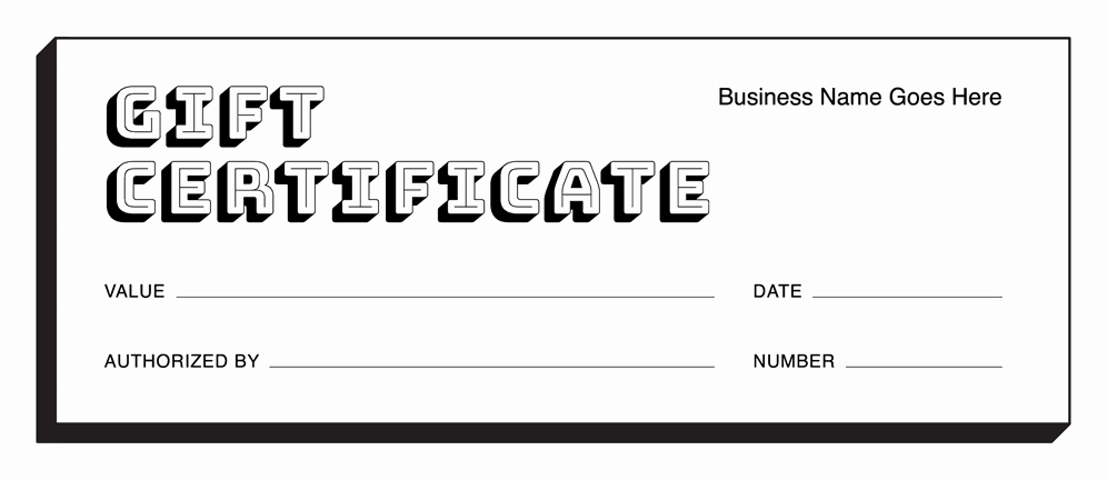 Free Gift Certificate Template Printable Best Of Gift Certificate Templates Download Free Gift