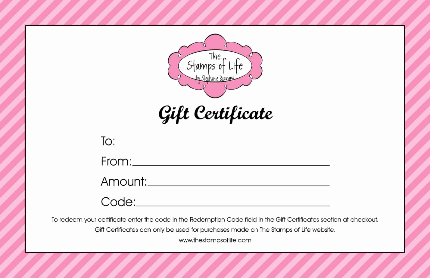 Free Gift Certificate Template Printable Fresh 21 Free Free Gift Certificate Templates Word Excel formats