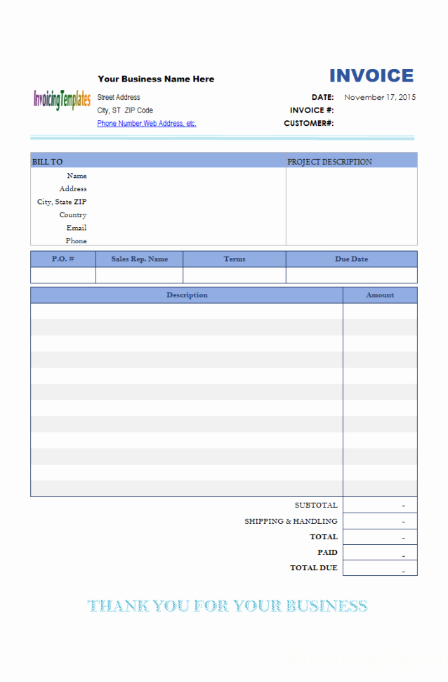 Free Invoice Template for Mac Inspirational Free Invoice Spreadsheet Downloadable Spreadshee Free