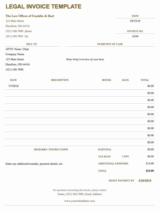 Free Invoice Template Google Docs Luxury Free Google Docs Invoice Templates