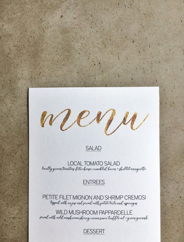 Free Menu Template Microsoft Word Unique Free Download Gold Menu Template