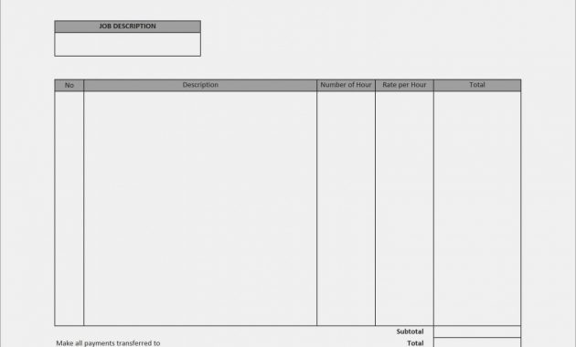 Free towing Invoice Template Inspirational Blank tow Truck Receipt is