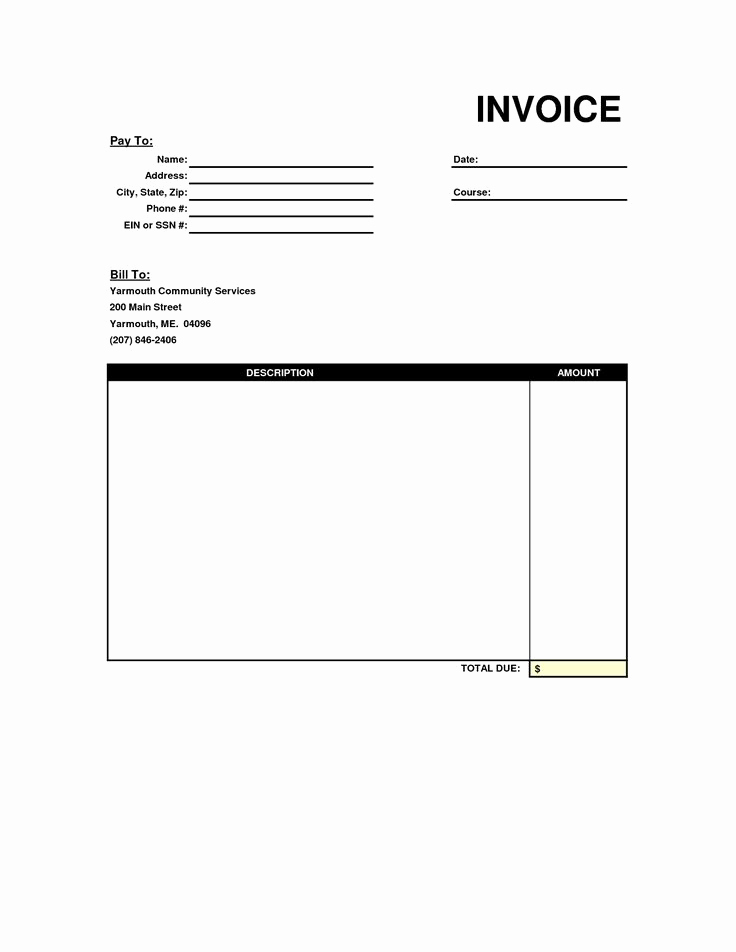 Free Word Invoice Template Beautiful Blank Copy Of An Invoice Google Recruiter Resume Copy Of