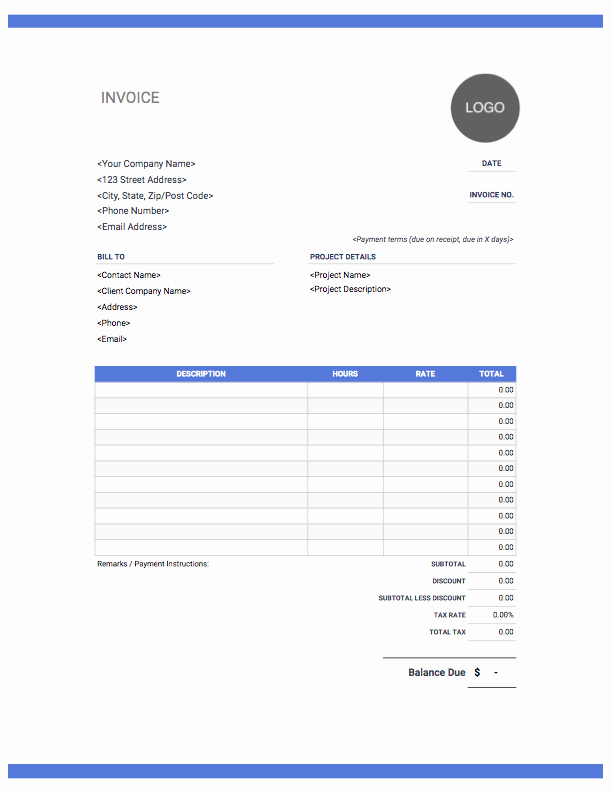 Freelance Graphic Design Invoice Template New Graphic Design Invoice Template